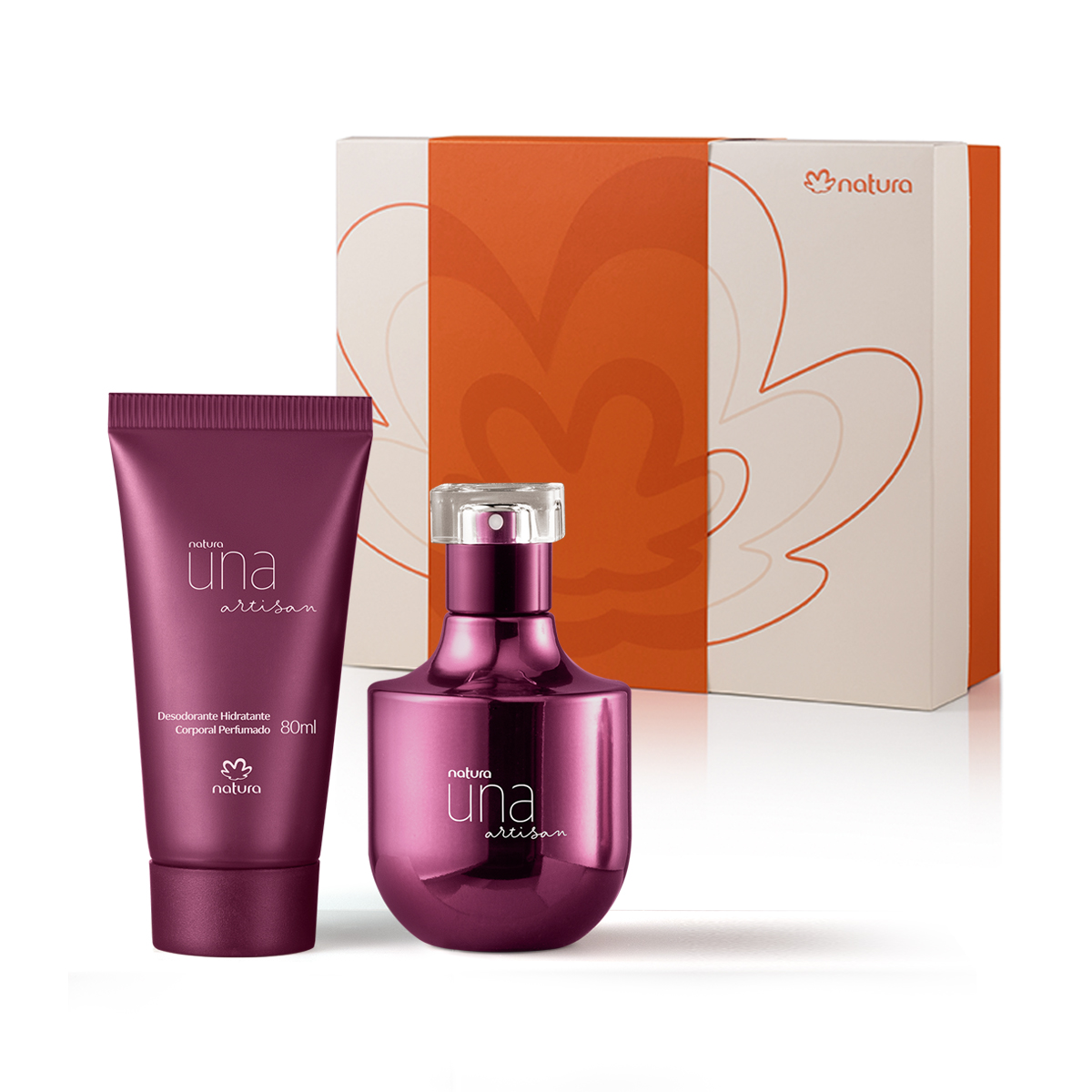 Presente Natura Una Artisan (2 produtos)