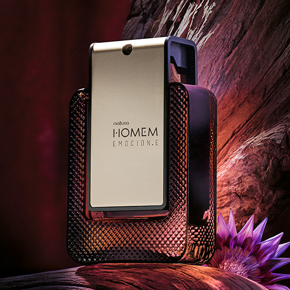 Natura Homem Emocion.e 100 ml