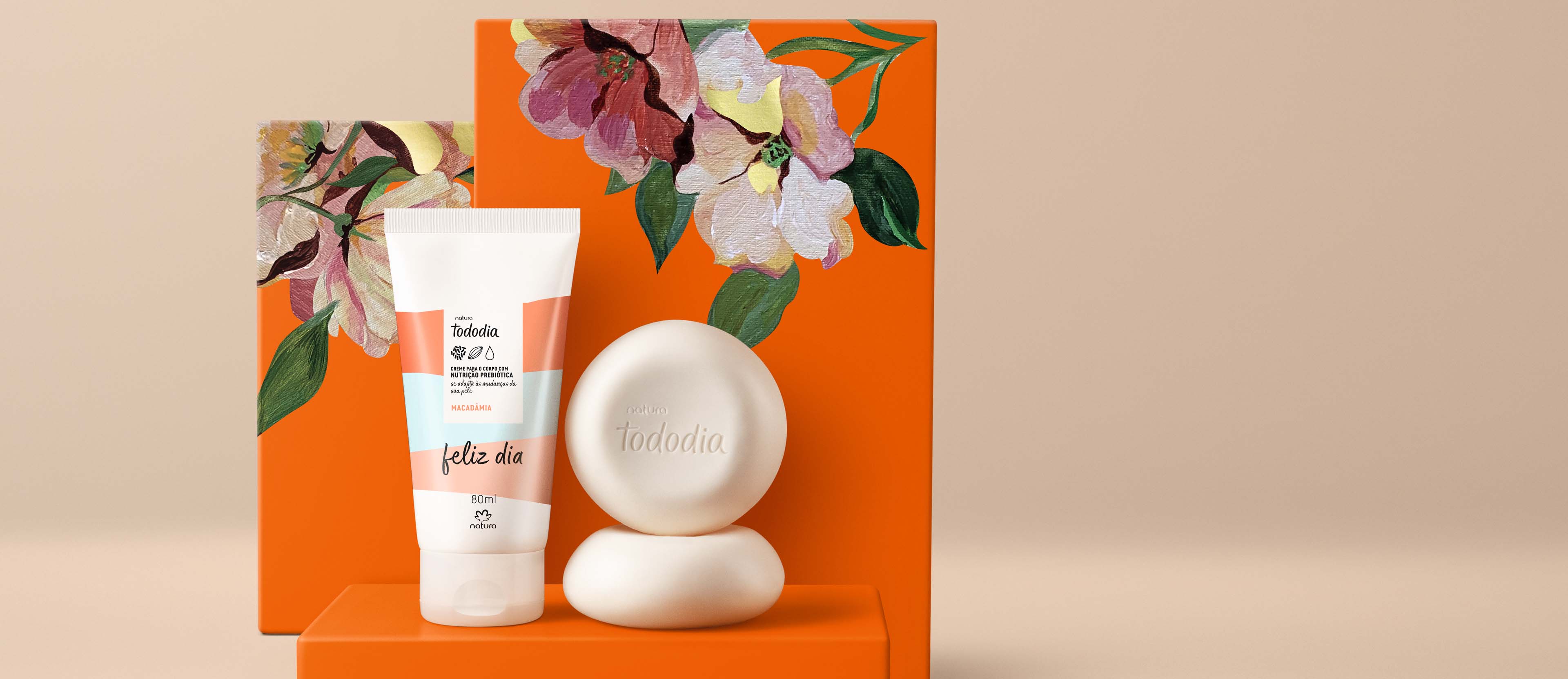 Presente Dia das Mães Tododia Macadâmia