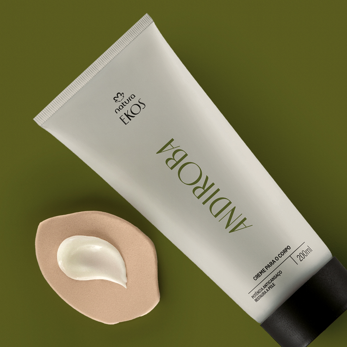 Polpa Desodorante Hidratante para o Corpo Ekos Andiroba