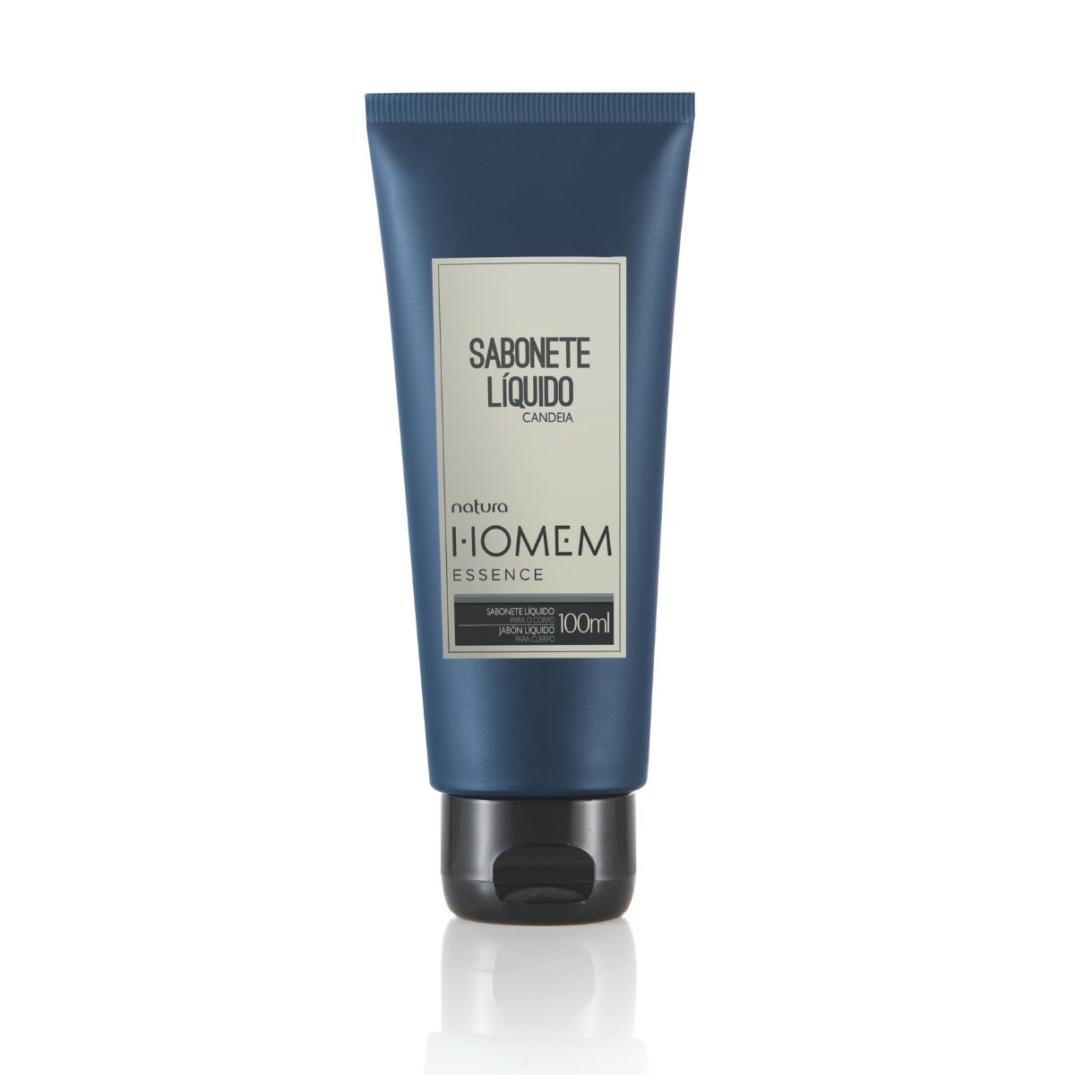 Sabonete Líquido Natura Homem Essence 100 ml