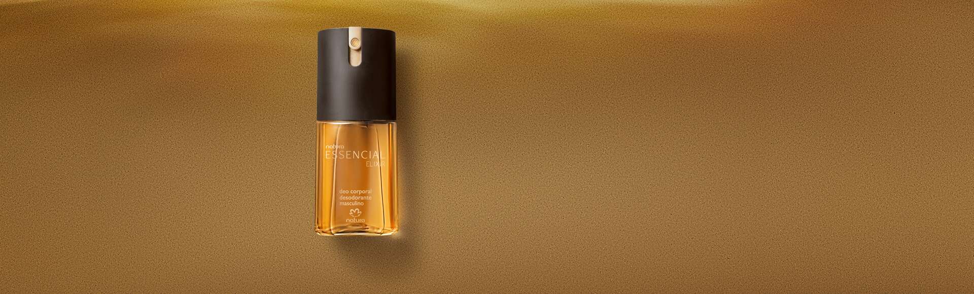 Desodorante Corporal Essencial Elixir Masculino