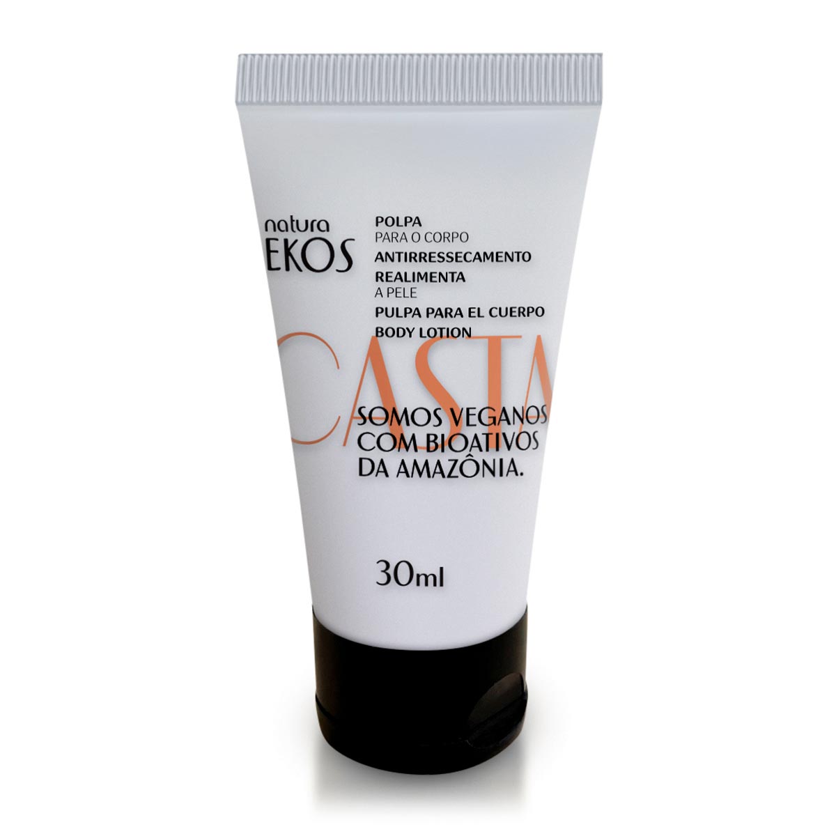 Creme Desodorante Hidratante para o Corpo Ekos Castanha 30 ml Creme Desodorante Hidratante para o Corpo Ekos Castanha 30 ml