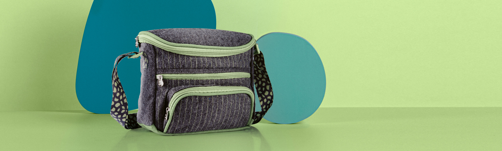 Minibolsa Mamãe e Bebê