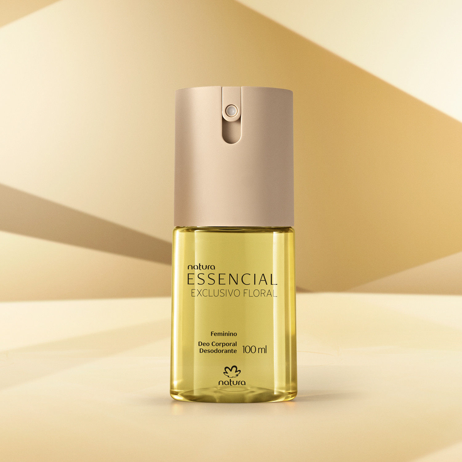 Desodorante Corporal Essencial Floral Feminino