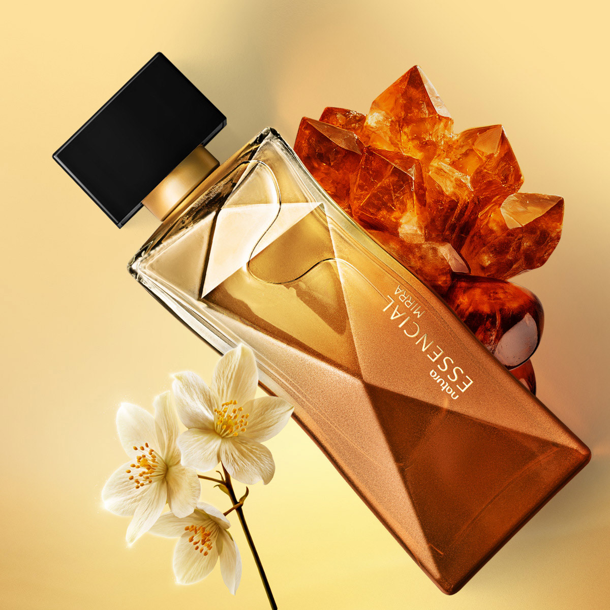 Essencial Mirra Feminino 100 ml