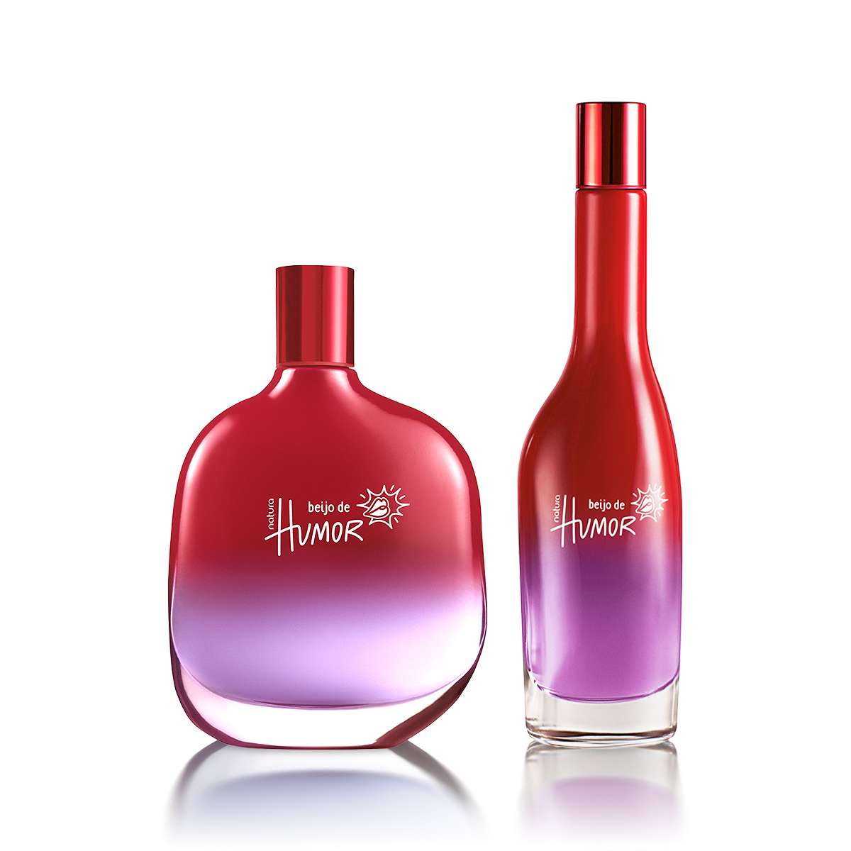 Kit Beijo de Humor Masculino e Feminino