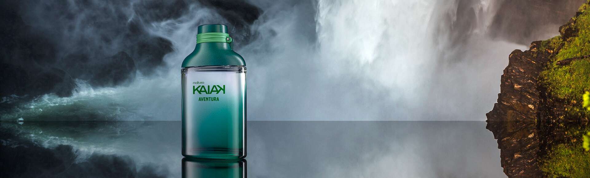 Kaiak Aventura Masculino 100 ml