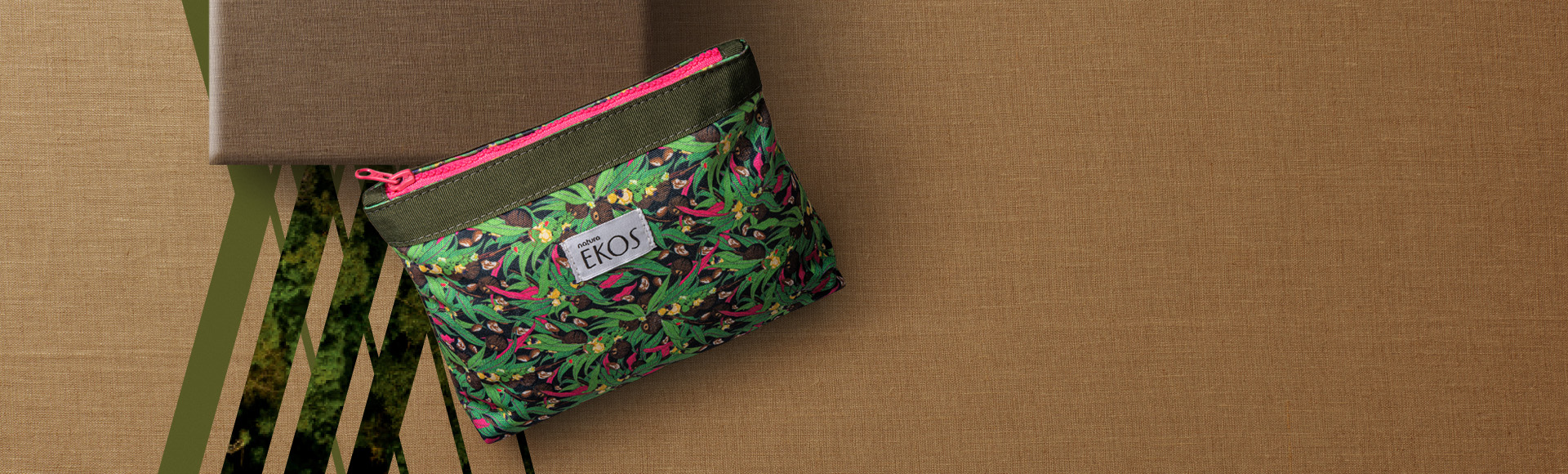 Nécessaire Natura Ekos Edição Especial