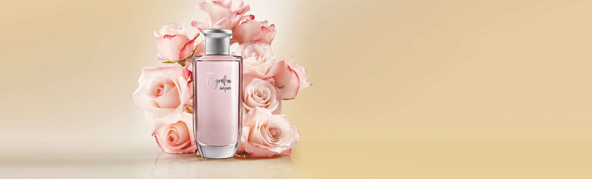 Biografia Inspire Feminino