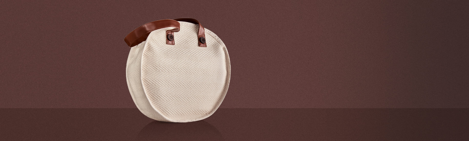 Bolsa Redonda Natura Ekos