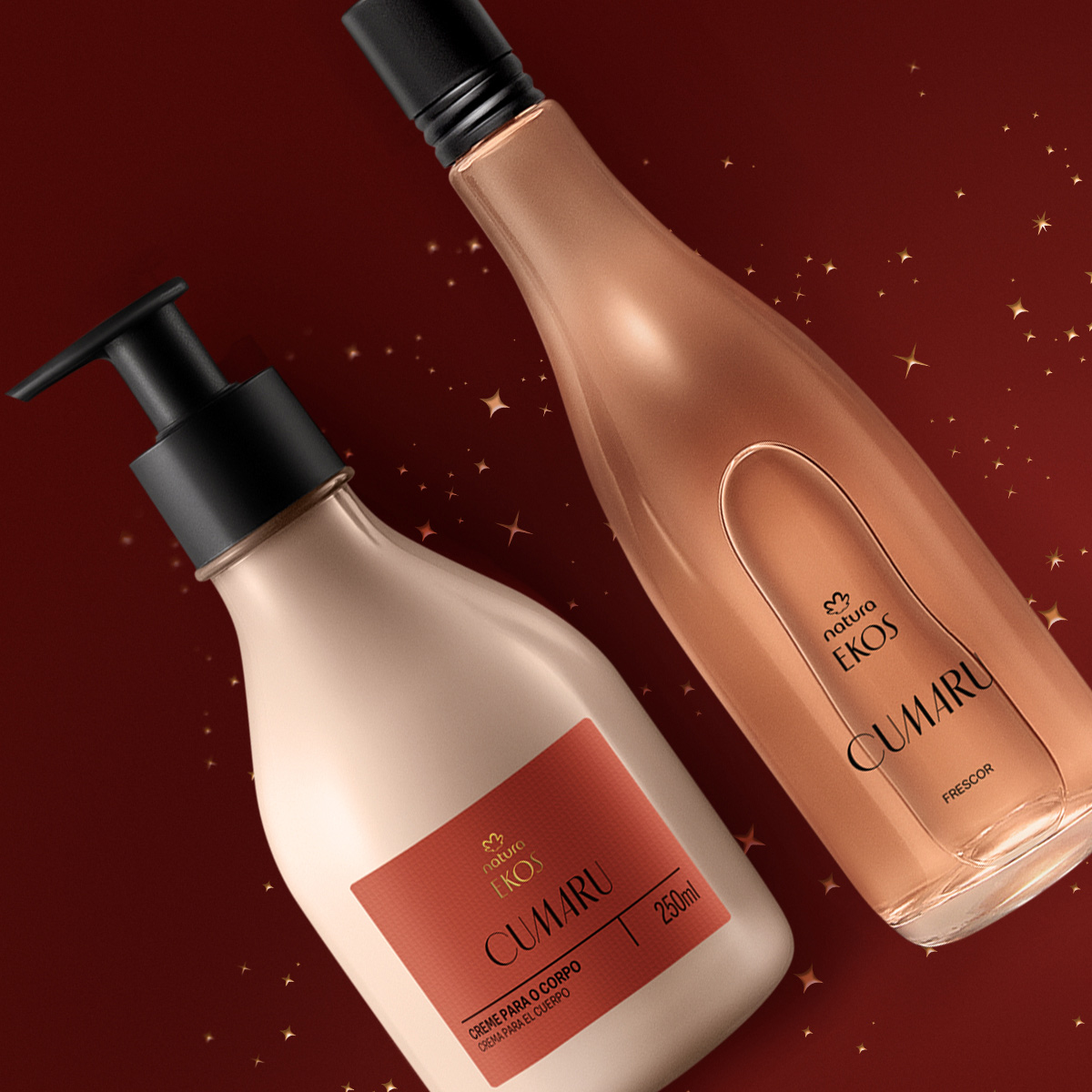 Presente Natura Ekos Cumaru (2 produtos)