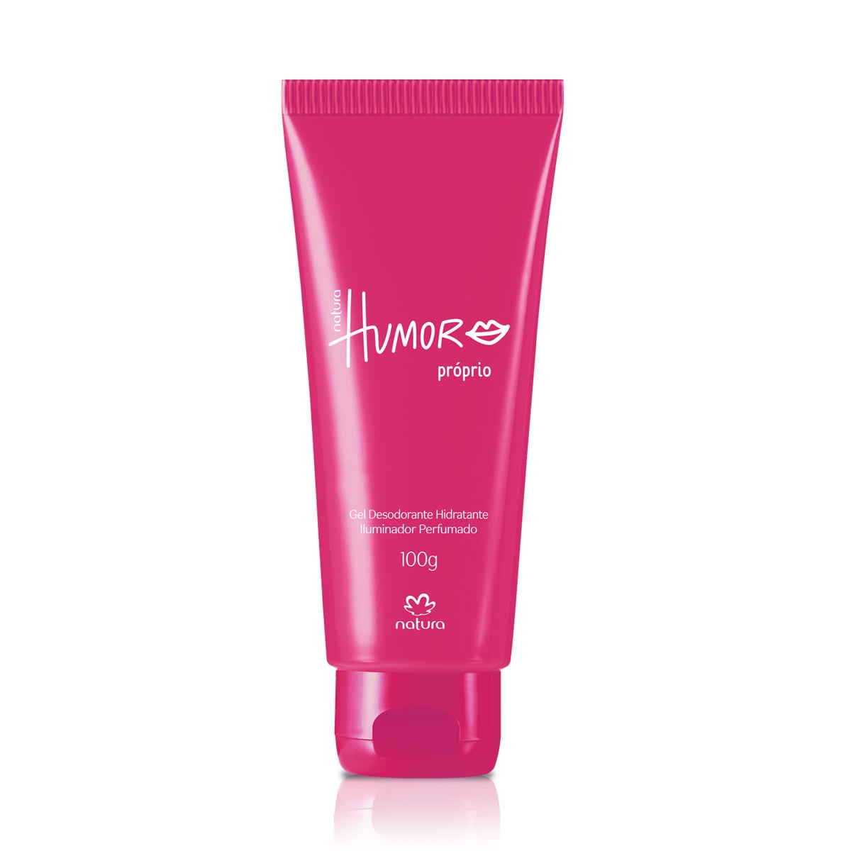 Gel Desodorante Hidratante Iluminador Perfumado Humor Próprio