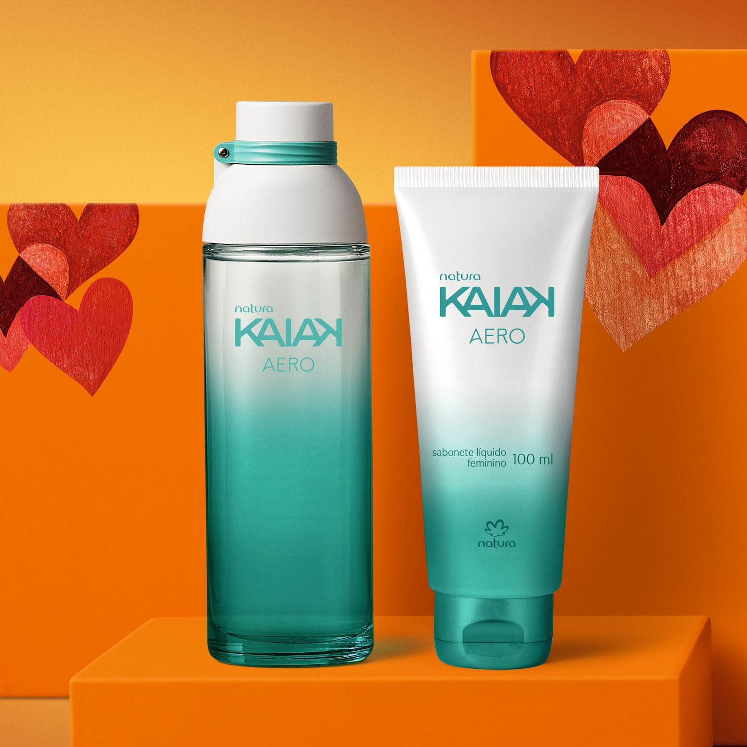 Presente Kaiak Aero Feminino
