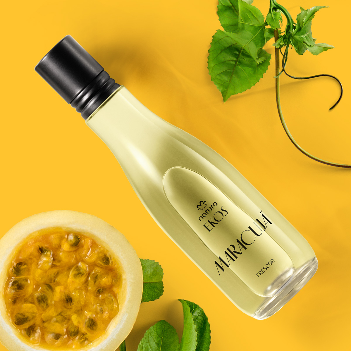 Ekos Frescor Maracujá 75 ml