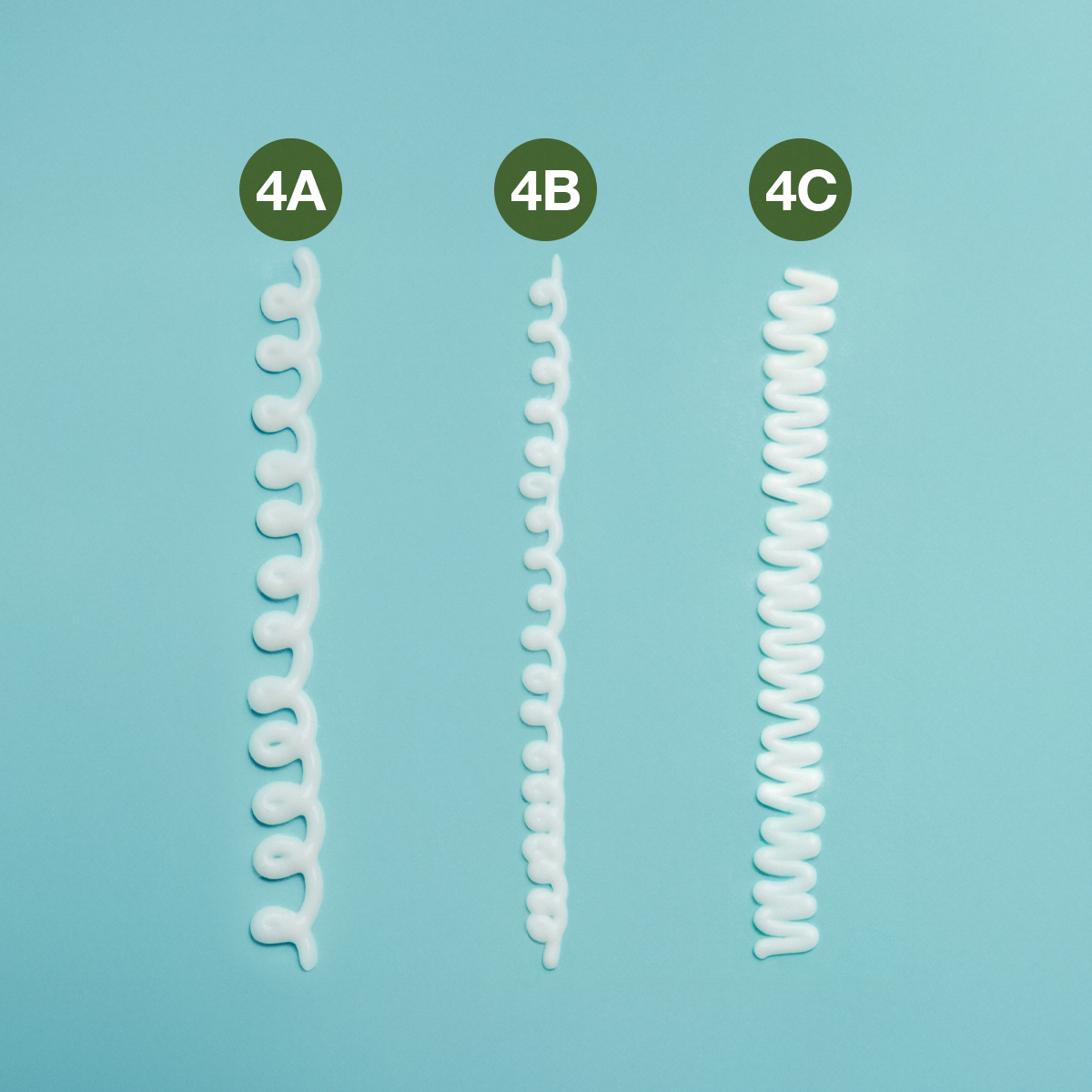 Kit Mamãe e Bebê Cachinhos e Crespinhos (3 produtos)