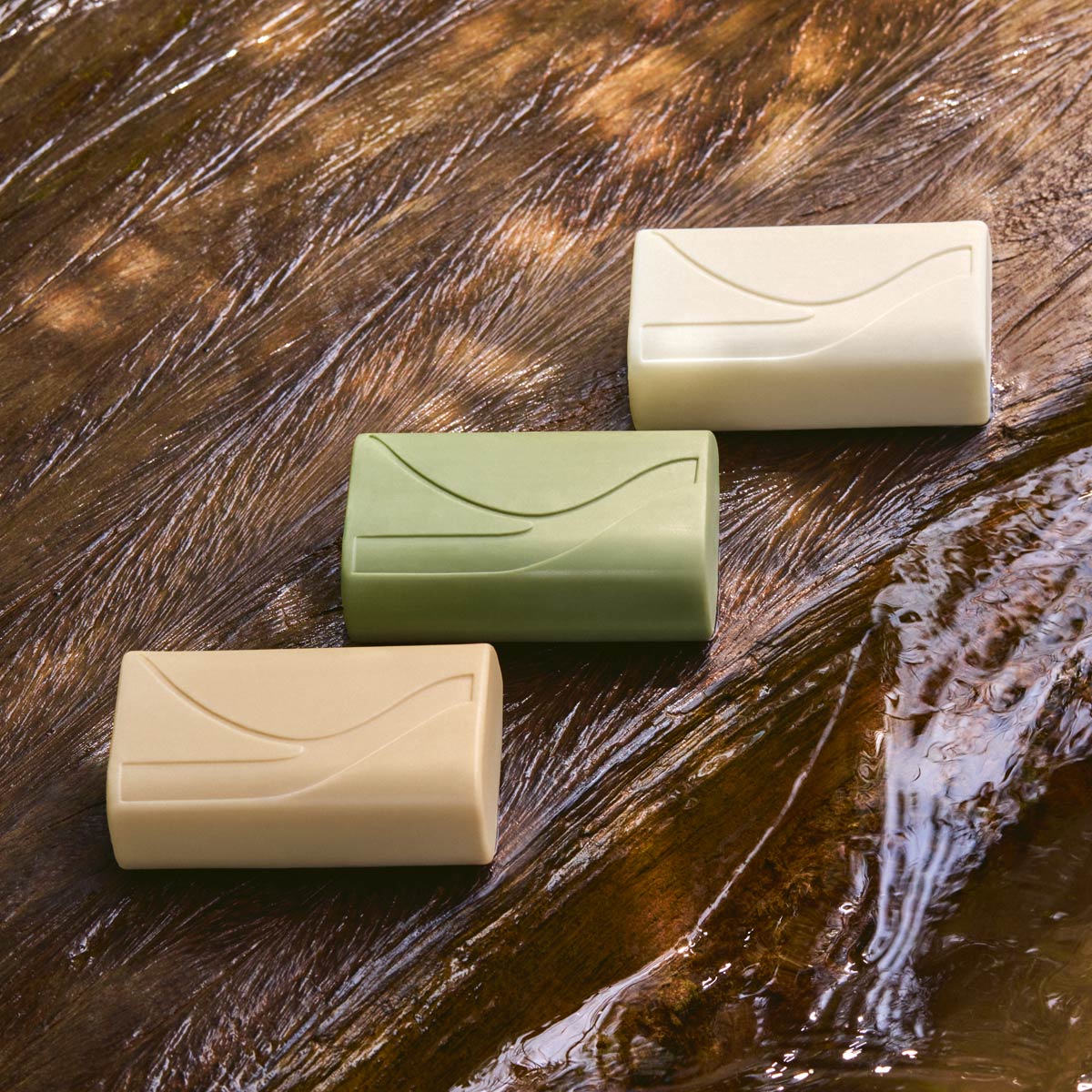 Presente Natura Ekos Ryos Sabonetes (3 unidades)