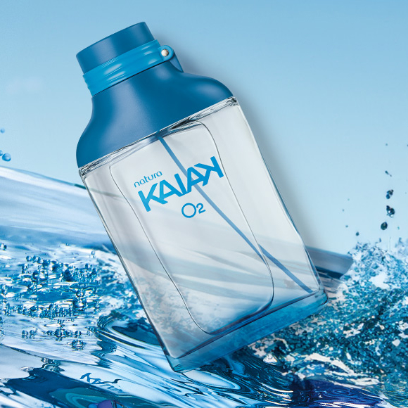 Kaiak O2 Masculino 100 ml