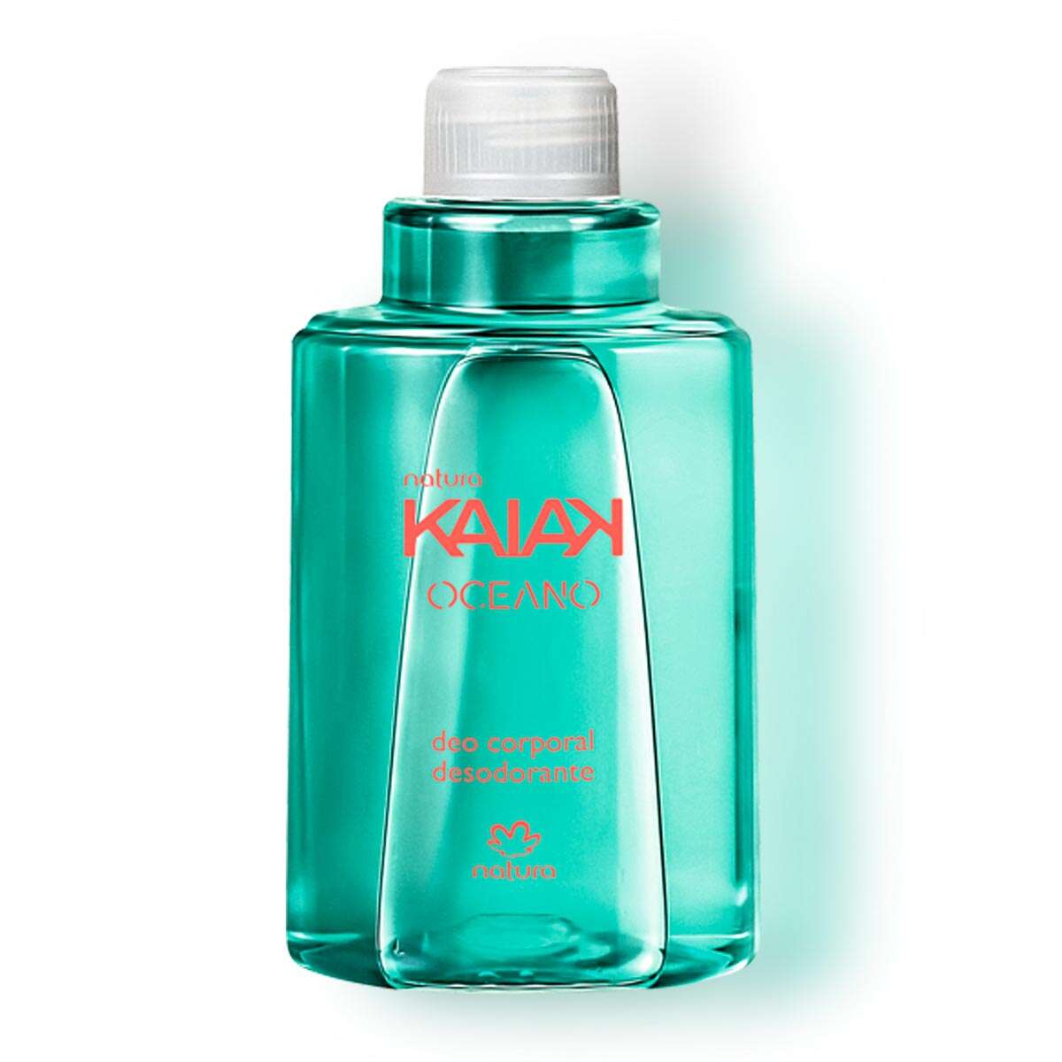 Refil Desodorante Corporal Kaiak Oceano Feminino