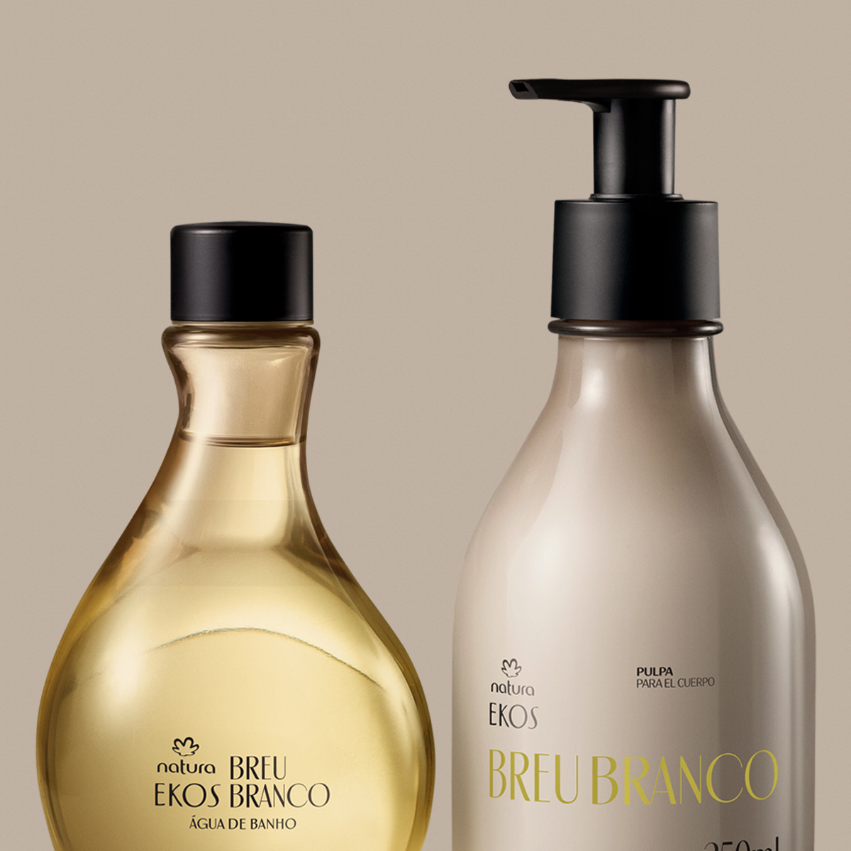 Presente Natura Ekos Breu Branco (2 produtos)