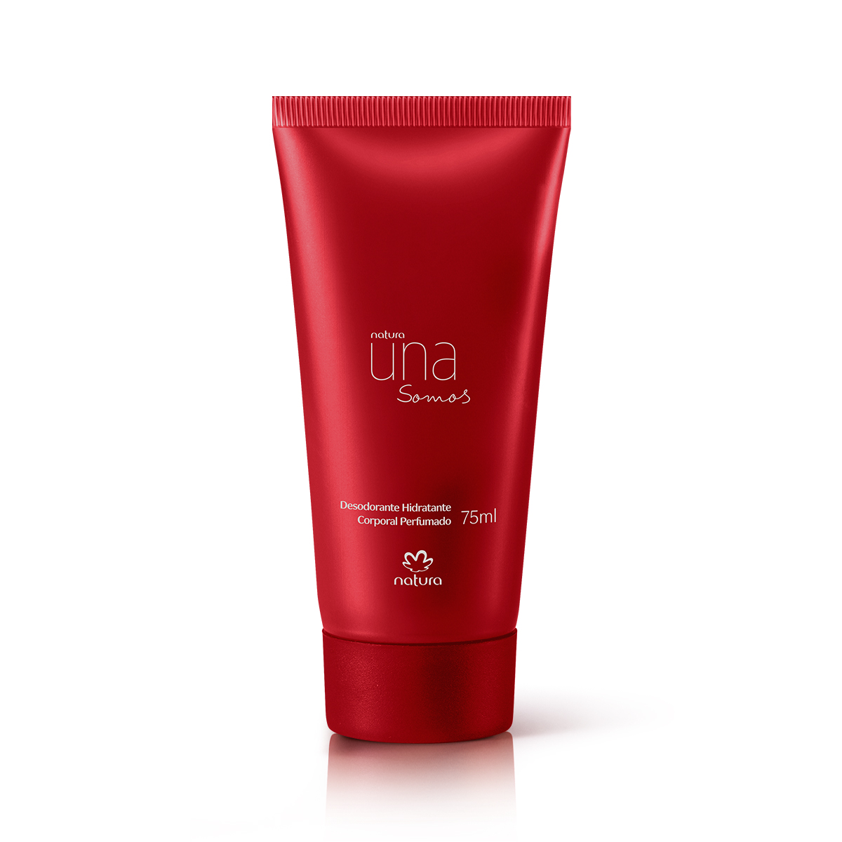 Desodorante Hidratante Corporal Perfumado Una Somos 75 ml Desodorante Hidratante Corporal Perfumado Una Somos 75 ml
