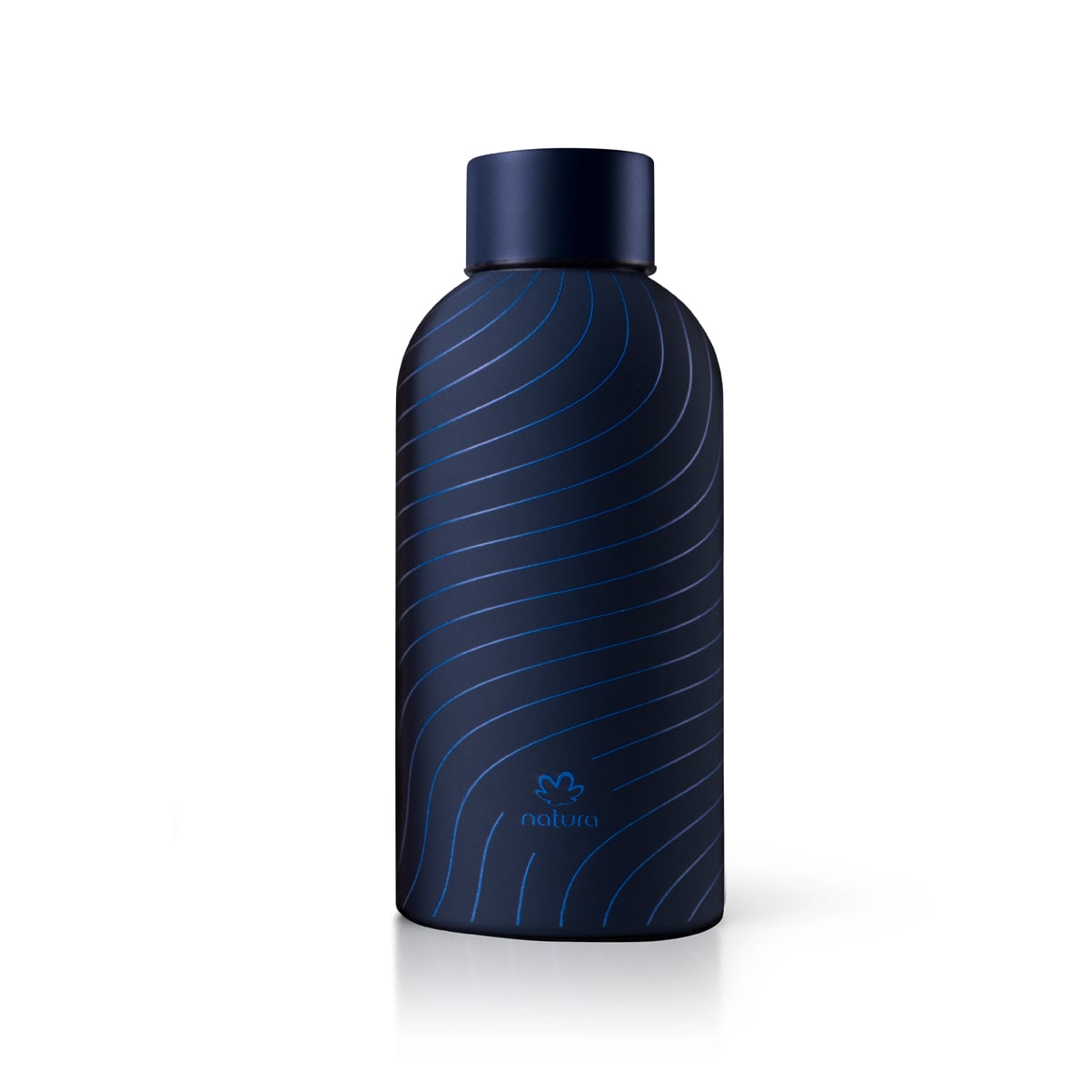 Presente Natura Garrafa em Inox
