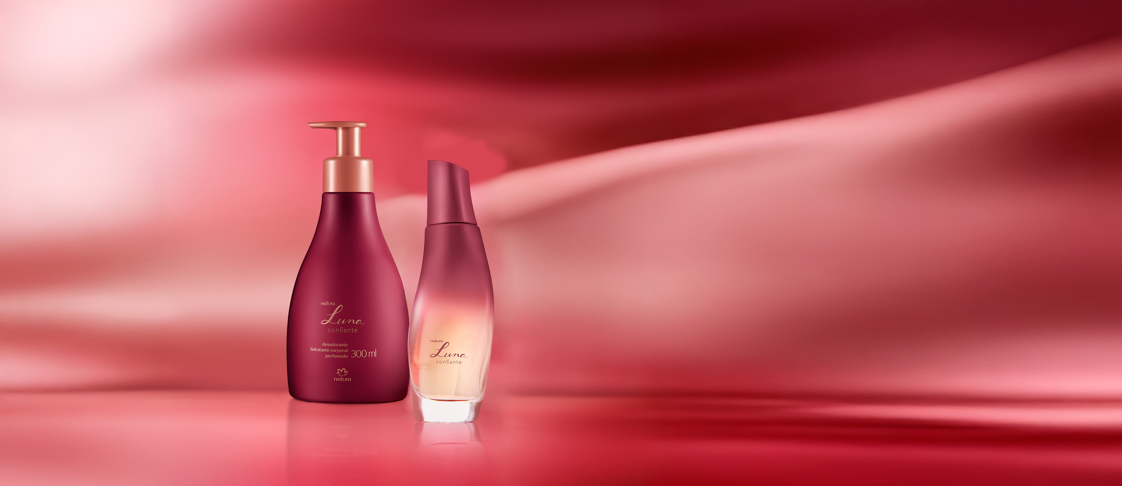 Kit Luna Confiante com Hidratante (2 produtos)