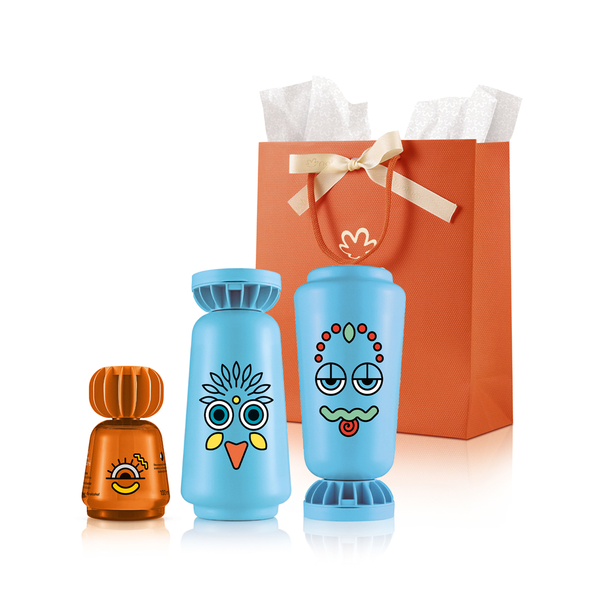 Presente Natura Naturé Pula Corda e Lisos (3 produtos) Presente Natura Naturé Pula Corda e Lisos (3 produtos)