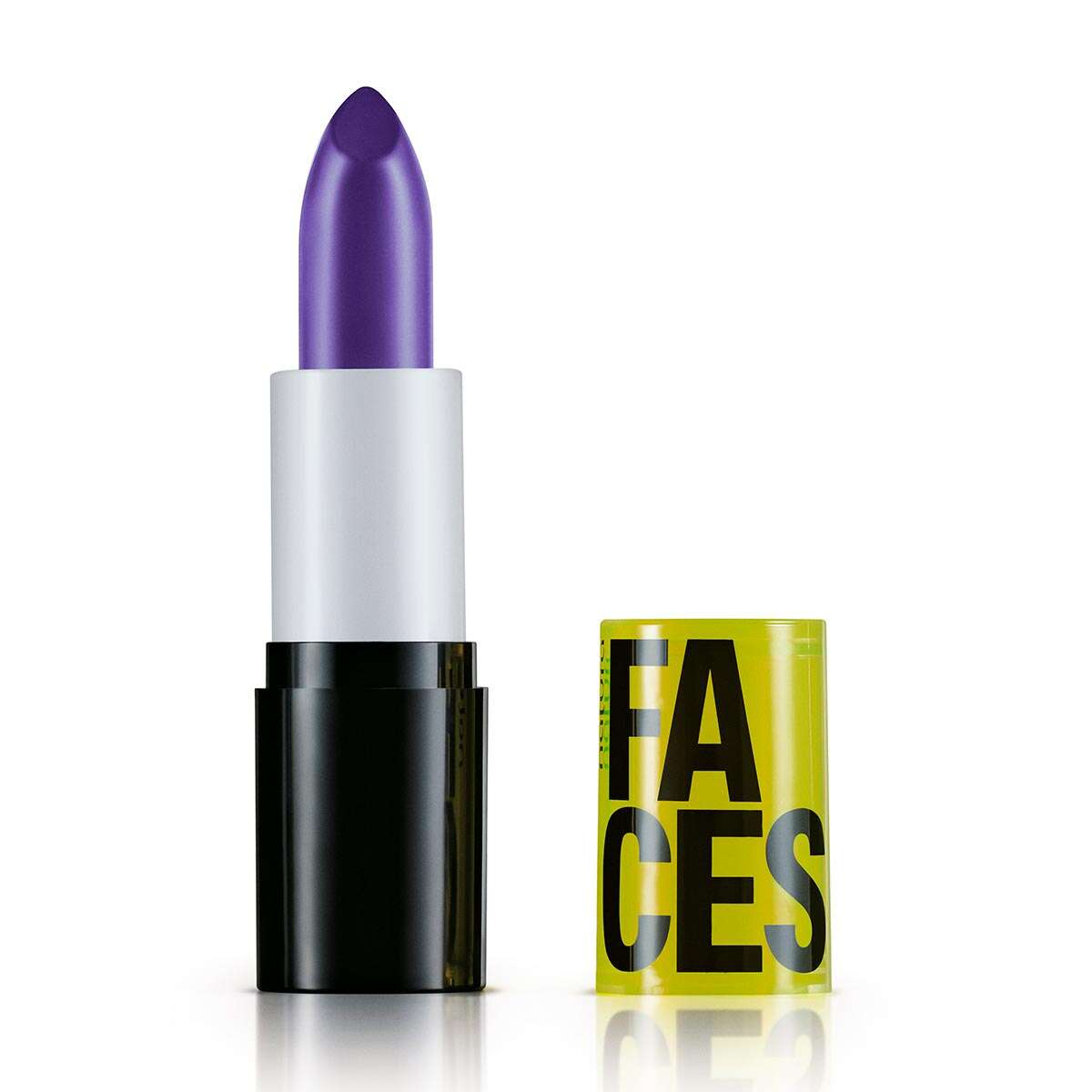Batom Matte Faces Roxo Liberta 3,5 g