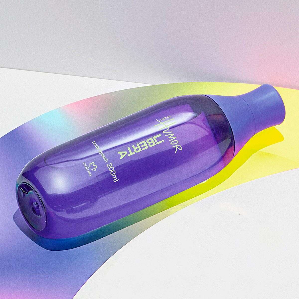 Humor Liberta Body Splash Desodorante Colônia