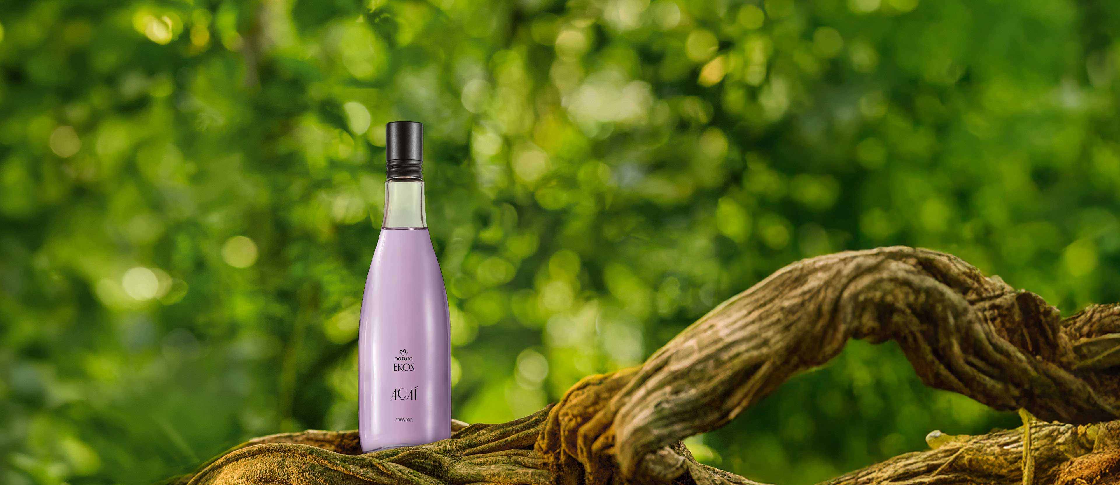 Ekos Frescor Açaí 150 ml