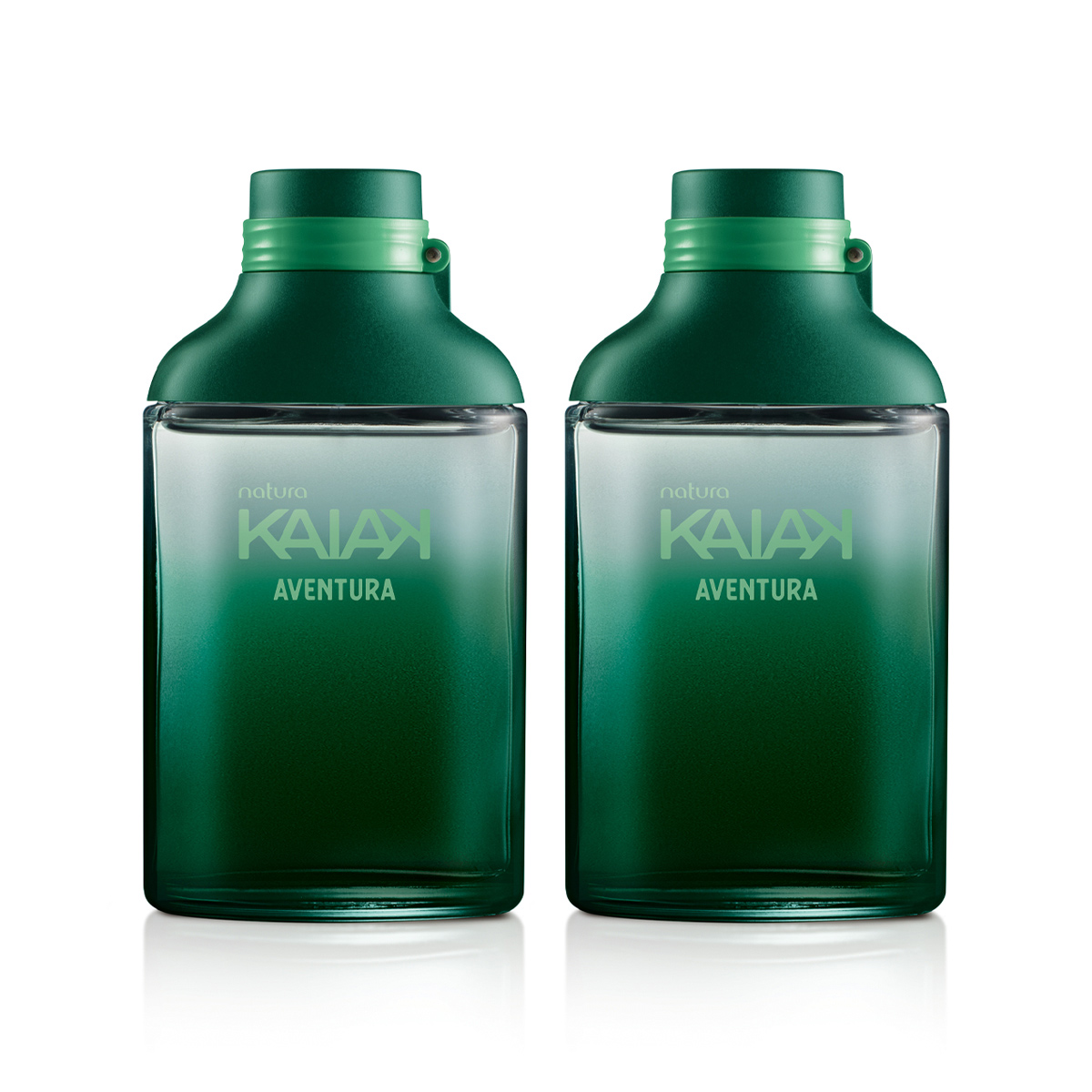 Kit Kaiak Aventura Masculino 100 ml