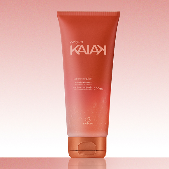 Sabonete Líquido Kaiak Feminino