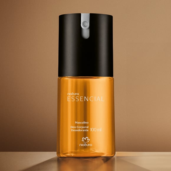 Desodorante Corporal Essencial Masculino
