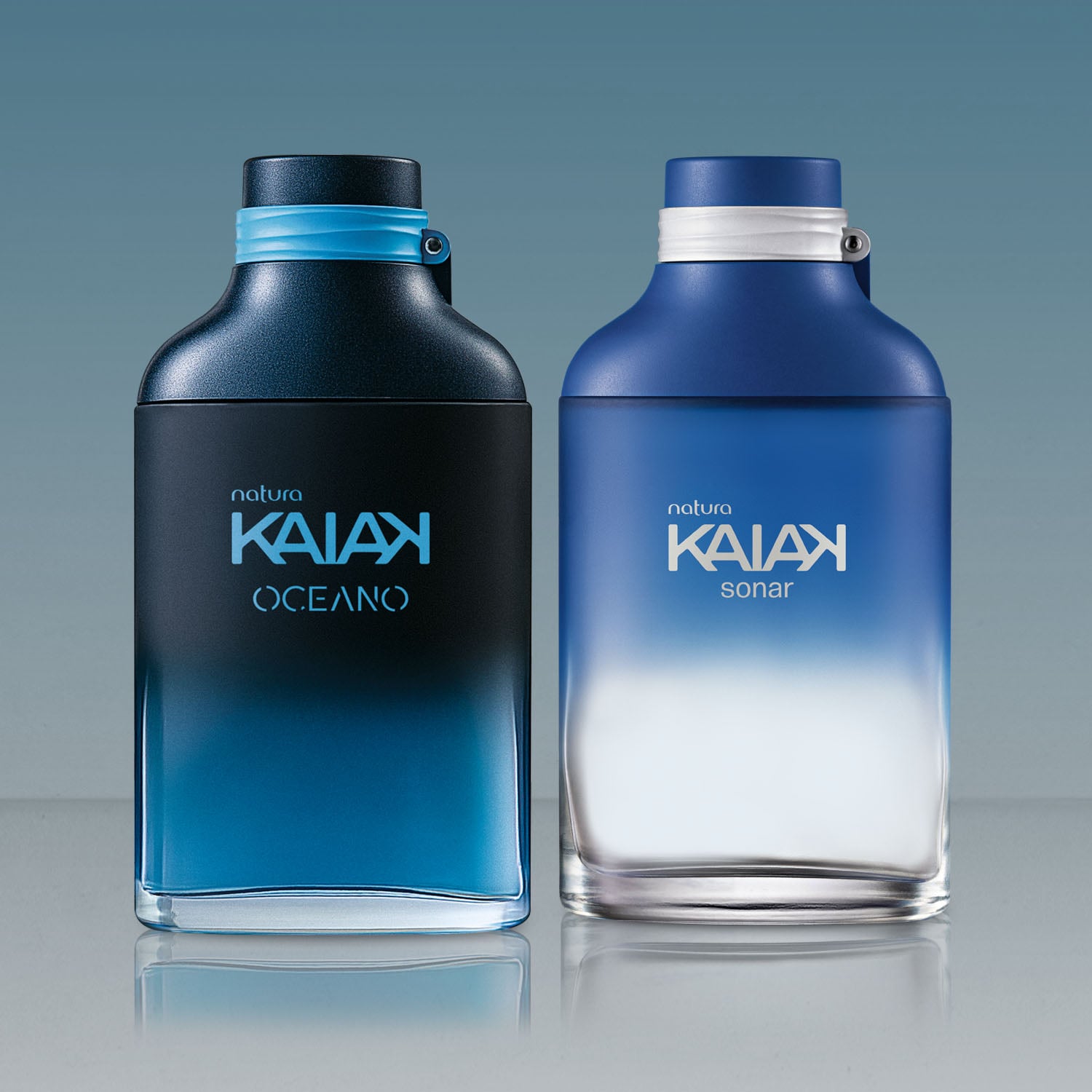 Kit Kaiak Sonar e Oceano