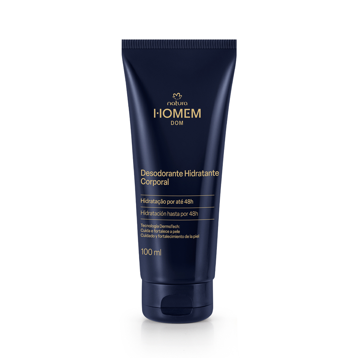 Desodorante Hidratante Natura Homem Dom 100 ml