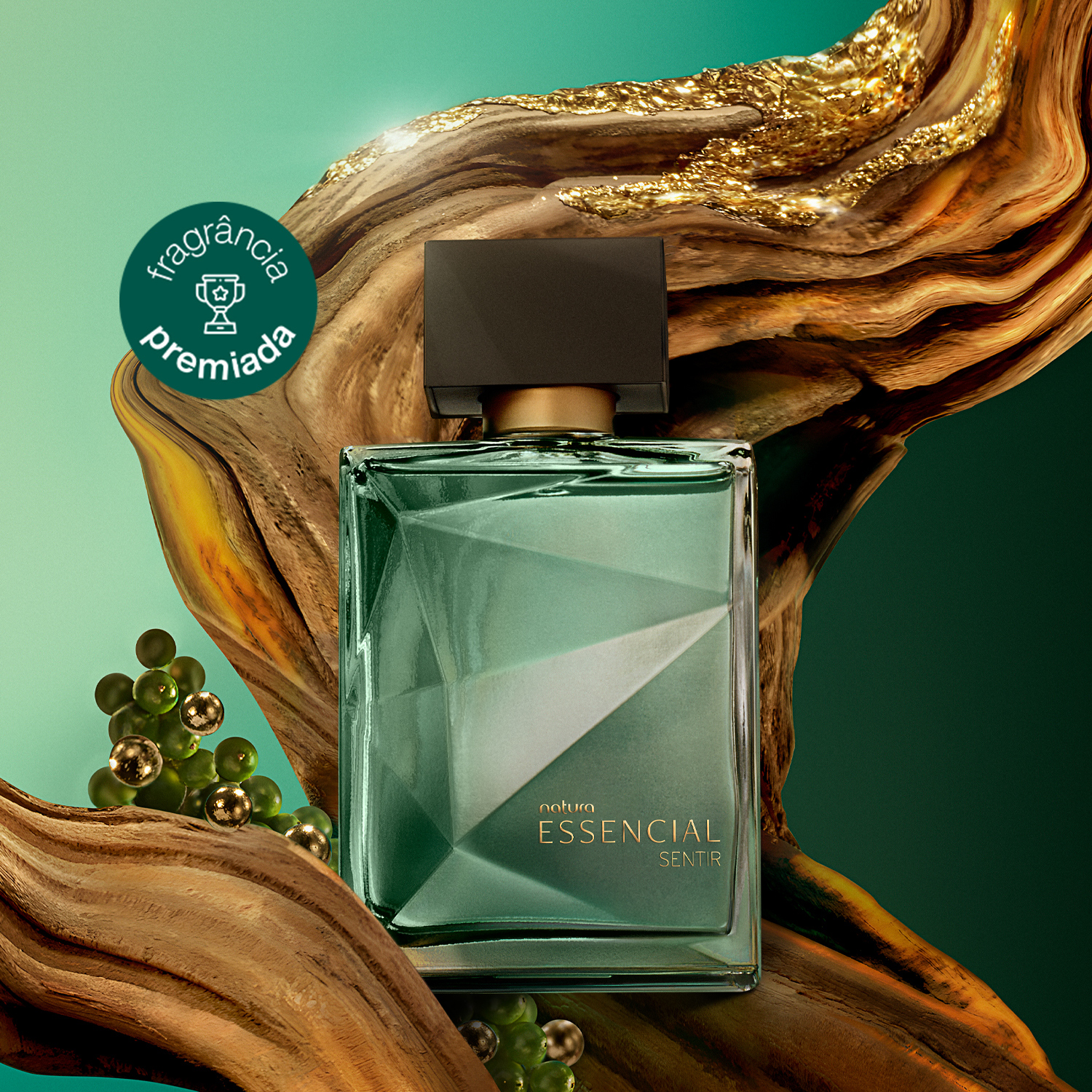 Essencial Sentir Masculino 100 ml