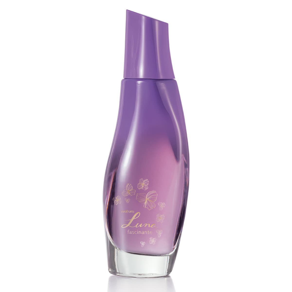 Deo Colônia Feminino Luna Fascinante 75 ml