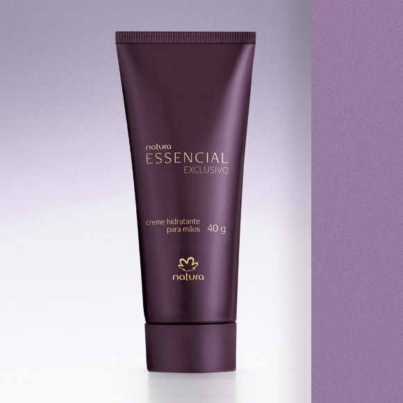 Creme Hidratante para Mãos Essencial Exclusivo Feminino