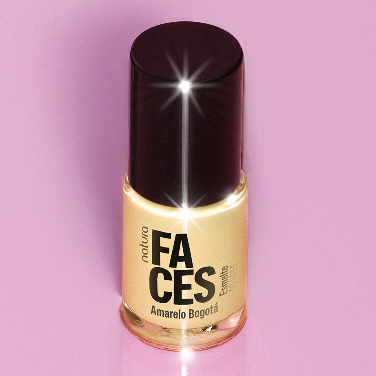 Esmalte Faces