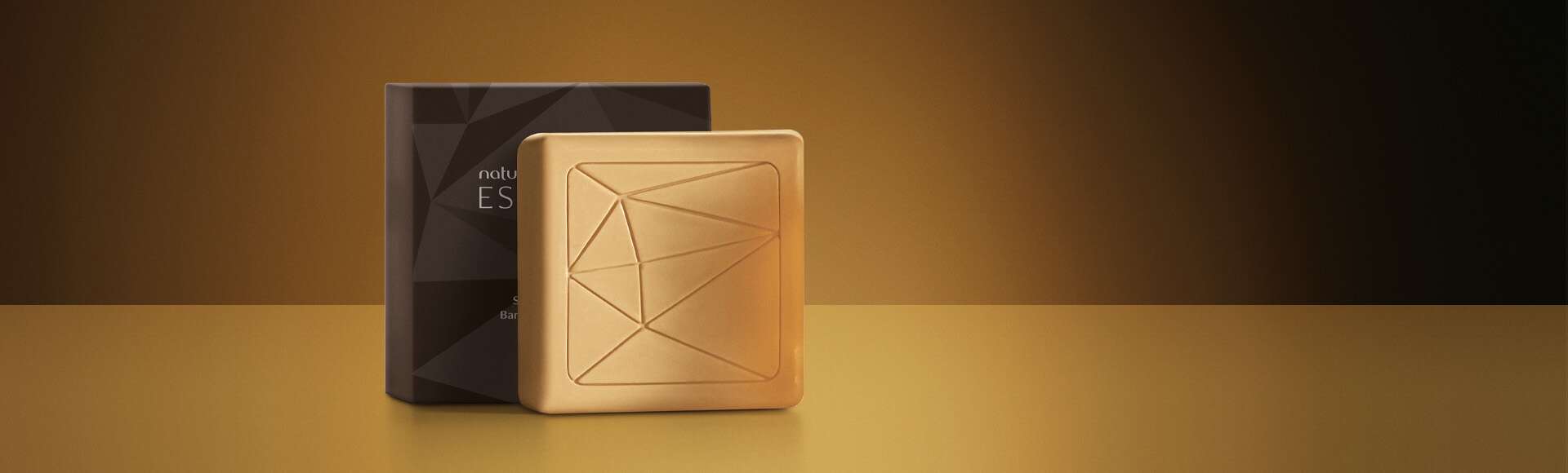 Sabonete em Barra Puro Vegetal Essencial Masculino 110 g