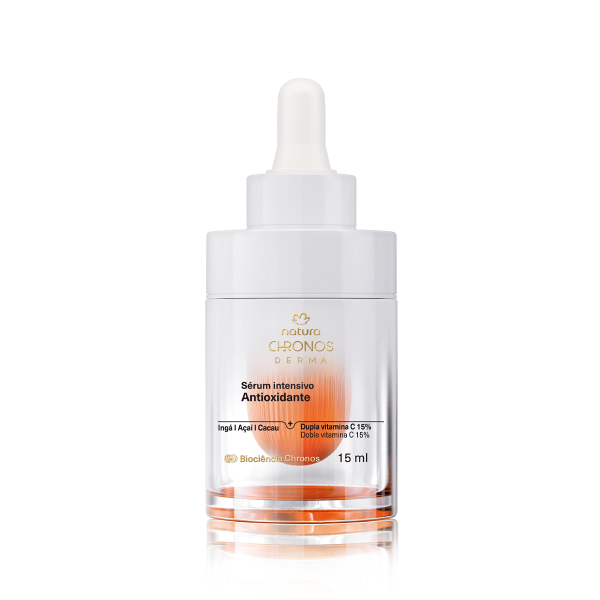 Sérum Intensivo Antioxidante Chronos Derma 15 ml