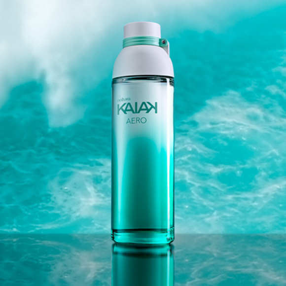 Kaiak Aero Feminino 100 ml