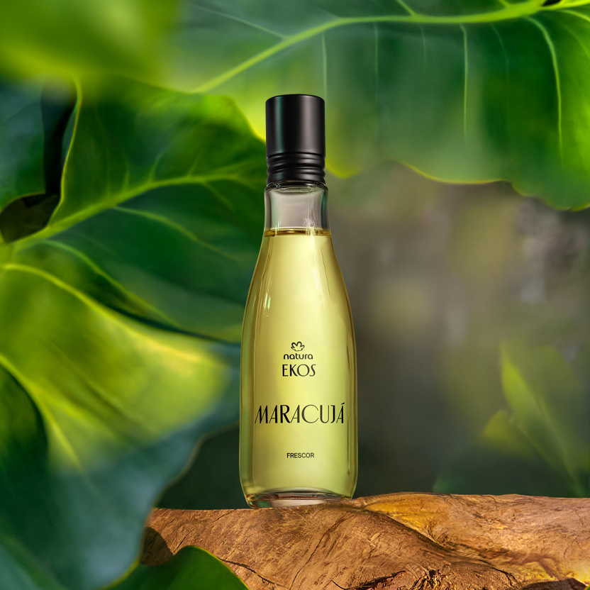 Ekos Frescor Maracujá 75 ml