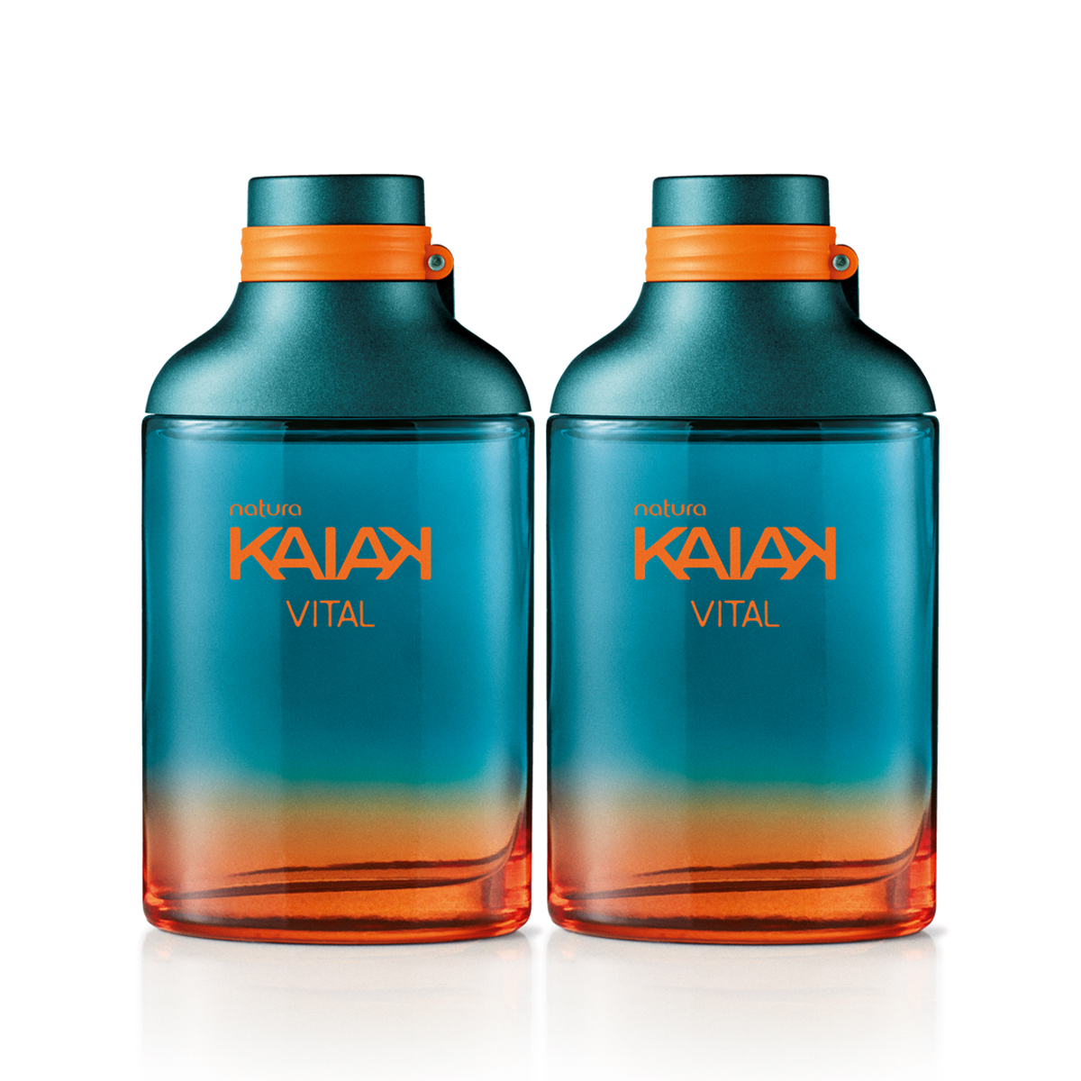 Kit Desodorante Colônia Kaiak Vital Masculino 100 ml (2 unidades)
Kit Desodorante Colônia Kaiak Vital Masculino 100 ml (2 unidades)