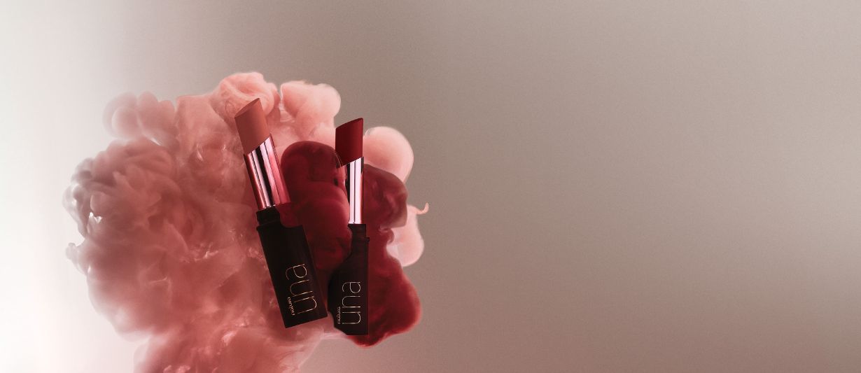 Batom Matte Powder Una