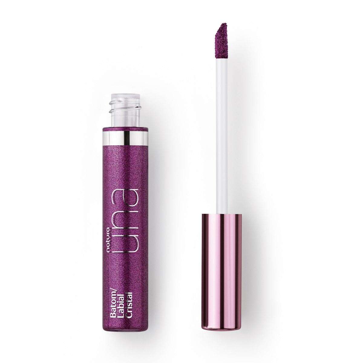 Batom Cristal Una 8ml