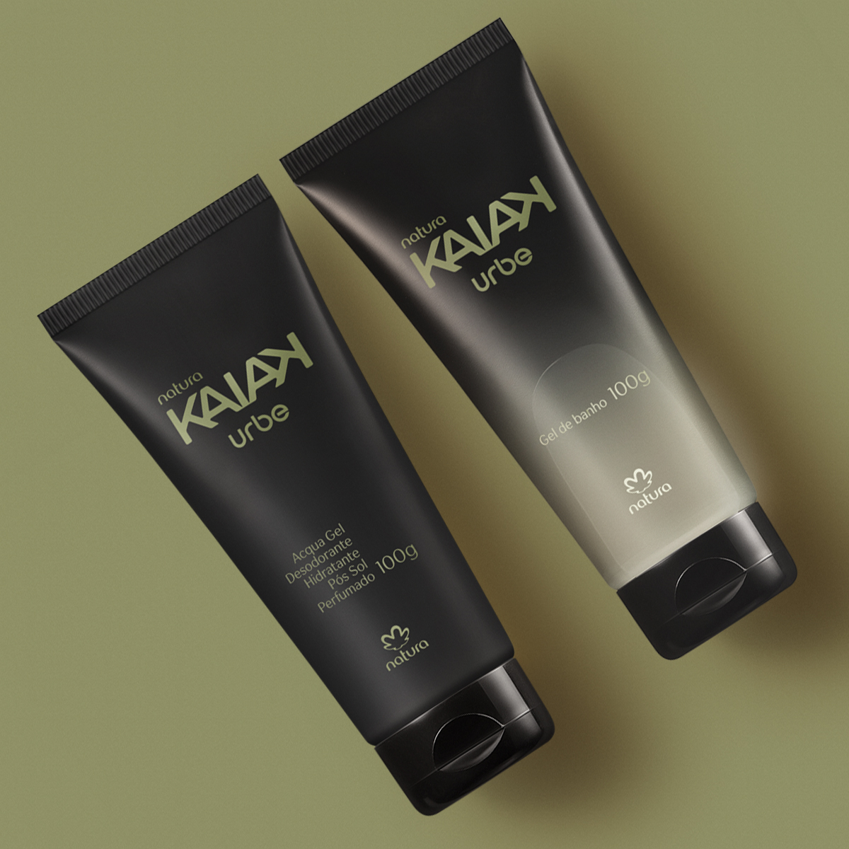 Presente Natura Kaiak Urbe (2 produtos)