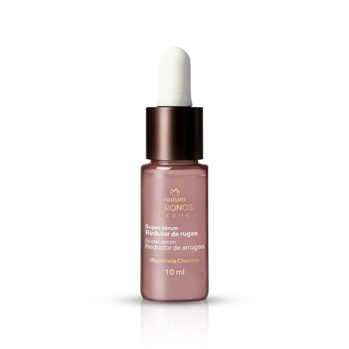 Super Sérum Redutor de Rugas Chronos Derma Mini