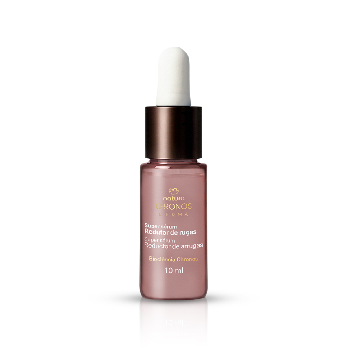 Super Sérum Redutor de Rugas Chronos Derma Mini